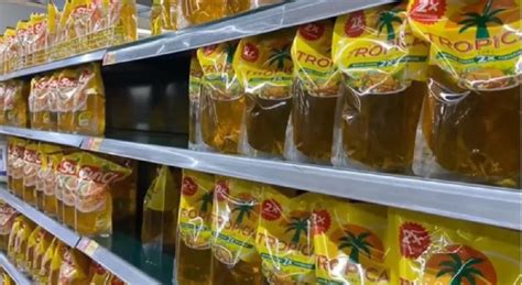 Cek Harga Minyak Goreng Hari Ini Terendah Dan Tertinggi Curah Dan