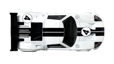 Купить Hot Wheels Premium Ford GT Коллекционная Металлическая модель машинки цена 429 Prom