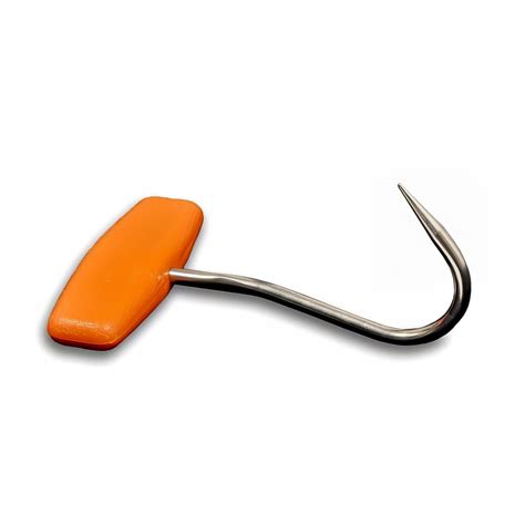 Dexter Russell 42003 4 Hook W Flat Handle