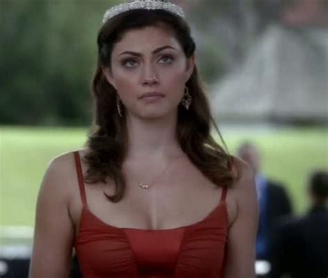 Naked Phoebe Tonkin Unknown In The Vampire Diaries
