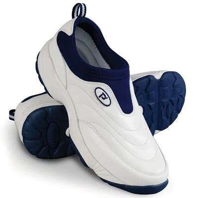 The Washable Leather Walking Shoes - a machine washable athletic shoes