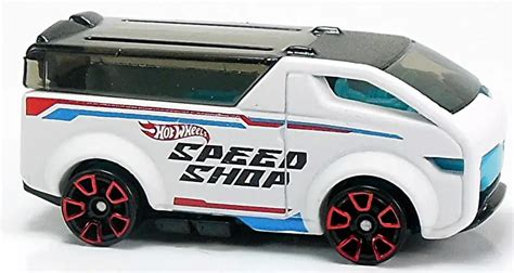 Hot Wheels City The Vanster Universo Hot Wheels