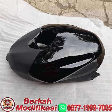 Jual Cover Kondom Tangki Model R New V Pnp Yamaha R Old V V Hitam