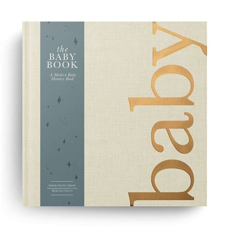 Baby Memory Book 3