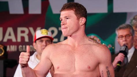 Canelo Álvarez Pidió Perdón A Lionel Messi Y Argentina Noticias