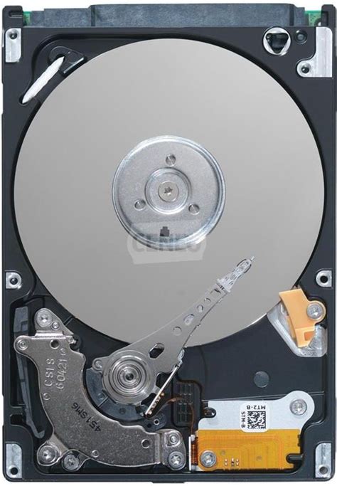 Dysk twardy SEAGATE Momentus 5400.6 160GB 8MB 5400rpm SATA2 2,5cala ...