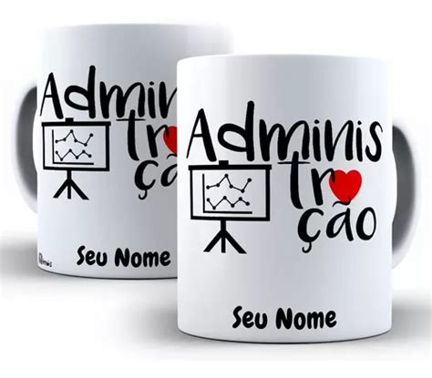 Caneca Profissão Presente 325 Ml Personalizada Seu Nome