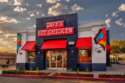 DAVES HOT CHICKEN Updated October Photos Reviews Arden Way