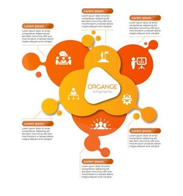 Premium Vector | Compare infographic template elegant geometric chart ... 