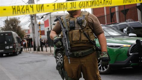 General Yáñez Advierte A Delincuentes Enfrentarán Las Armas