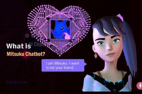 What Is Mitsuku Chatbot? - Aitechtonic