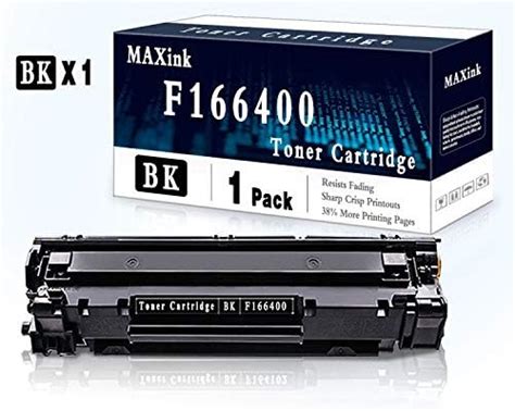 Maxink Compatible F166400 Toner Cartridge Replacement For