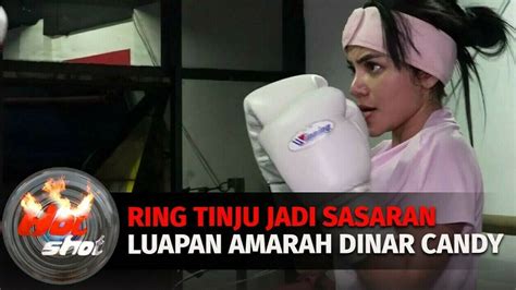 Dituding Jadi Orang Ketiga Ring Tinju Jadi Sasaran Luapan Amarah Dinar