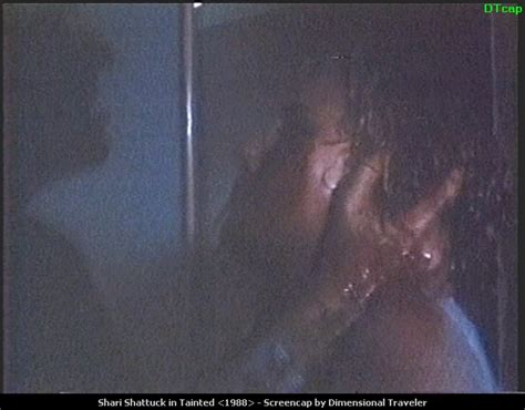 Naked Shari Shattuck In Tainted