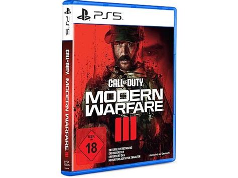 Call Of Duty Modern Warfare Iii [playstation 5] Saturn