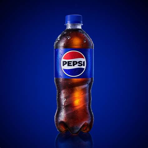 20 Oz Pepsi Bottle