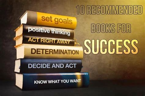 Books You Should Read Success Books Leadership Books Self