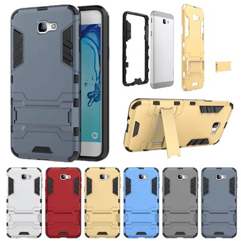 Armor Case For Samsung Galaxy J5 On5 2016 Hybrid Heavy Duty Shockproof