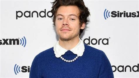 Harry Styles Reveló La Fecha De Lanzamiento De Su Nuevo Disco Harrys