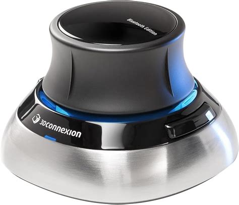 Amazon.com: 3Dconnexion SpaceMouse Wireless Bluetooth Edition : Electronics