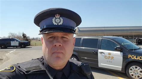 Opp West Region On Twitter Transport Truck Driver Being Credited With