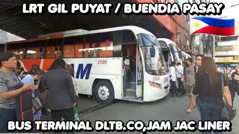 GIL PUYAT BUENDIA LRT PASAY CITY DLTB CO LINER WALKING TOUR MARCH