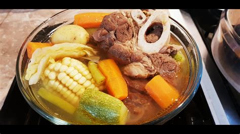 C Mo Hacer Caldo De Puchero La Receta Definitiva Para Disfrutar De Un