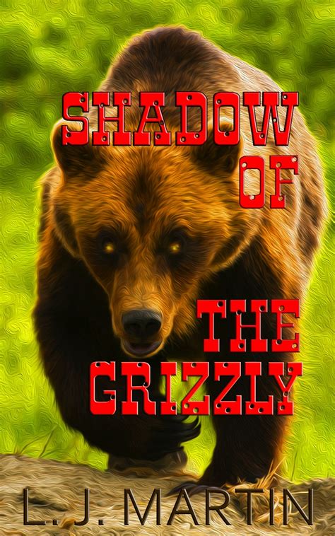 Shadow Of The Grizzly Martin Has Managed To Write A Jaws Set In The