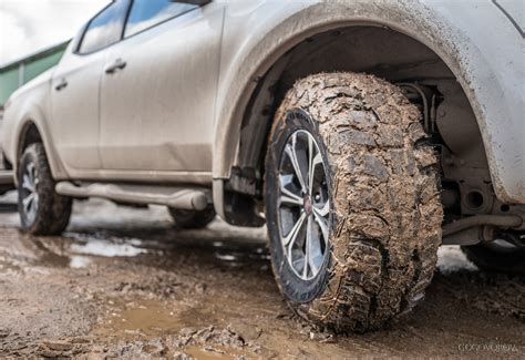 Трекс-фекс-секс :))) Грозные лапти — FIAT Fullback, 2,4 л, 2016 года ...