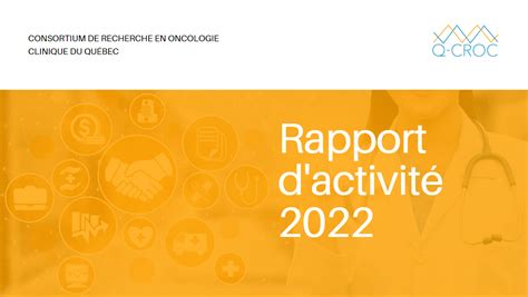 2022 Activity Report Now Available Clinical Research In Oncology