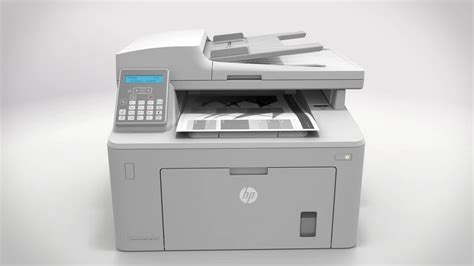 HP LaserJet Pro MFP M227sdn Printer - Tech Axis