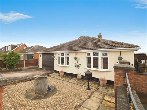 2 Bed Detached Bungalow For Sale In Birch Tree Crescent Kirkby In