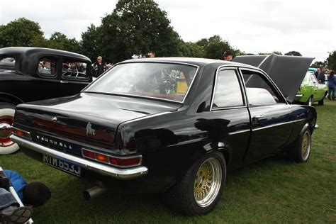 1971 Vauxhall Viva HC 4735cc V8 Custom Trigger S Retro Road Tests