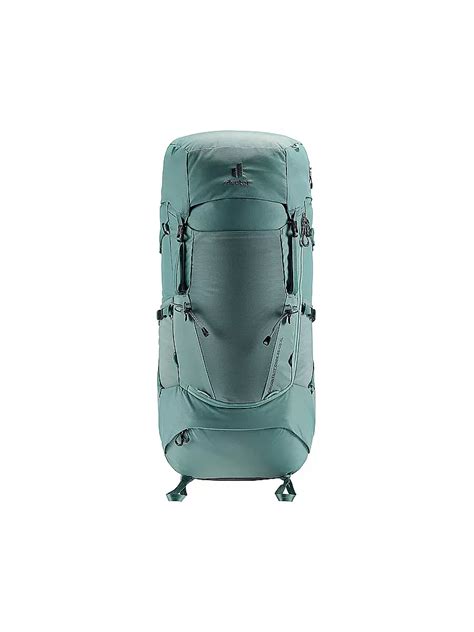 DEUTER Damen Trekkingrucksack Aircontact Core 55 10 SL Grau