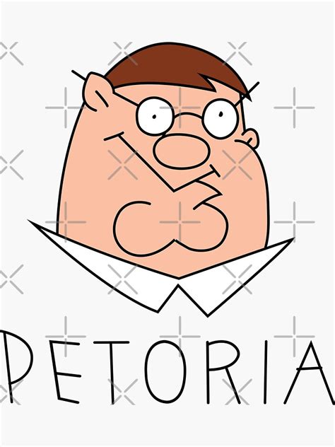 Petoria Flag Sticker For Sale By Tvshowtshirts Redbubble