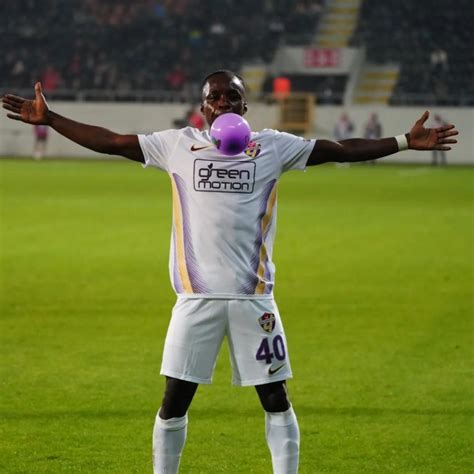 Forward Prince Ampem inspires Eyupspor to victory with goal and assist ...