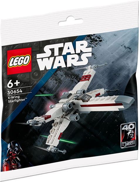 First LEGO Star Wars Polybag Of 2023 Announced The Holo Brick