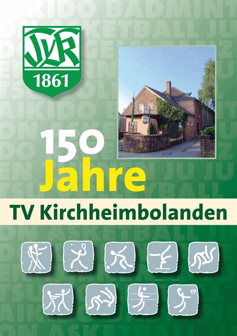 Tv Kirchheimbolanden Z Hlt Zu Den Ltesten Turn Vereinen In Der Pfalz