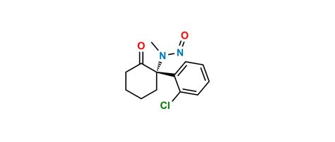 N Nitroso Ketamine S Isomer Synzeal