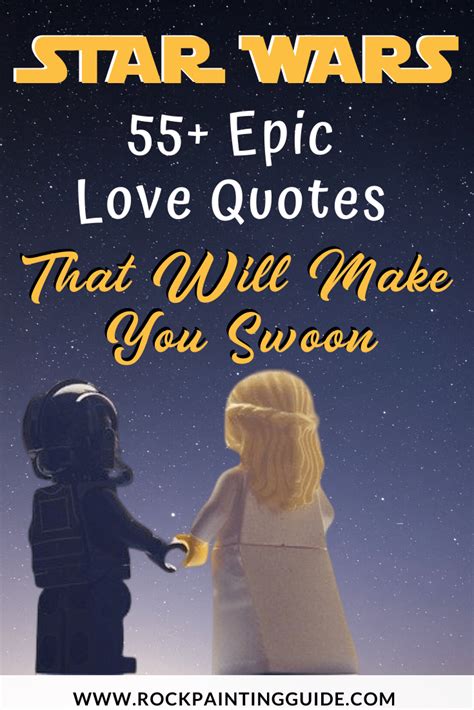 Star Wars Love Quotes