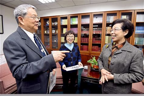 約詢法官風波／「有權者置身事外」陳師孟暗指張博雅 政治 自由時報電子報