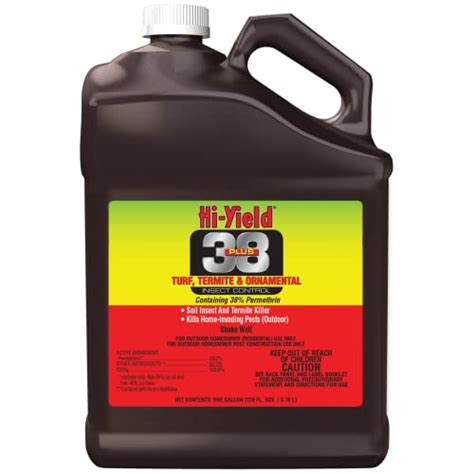 How I Used High Yield 38 Plus To Control Garden Pests