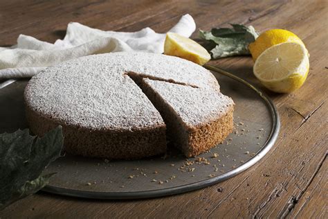 Torta Light Al Limone La Ricetta Ohga