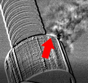 Sf Detection With Optical Gas Imaging Powertech Labs