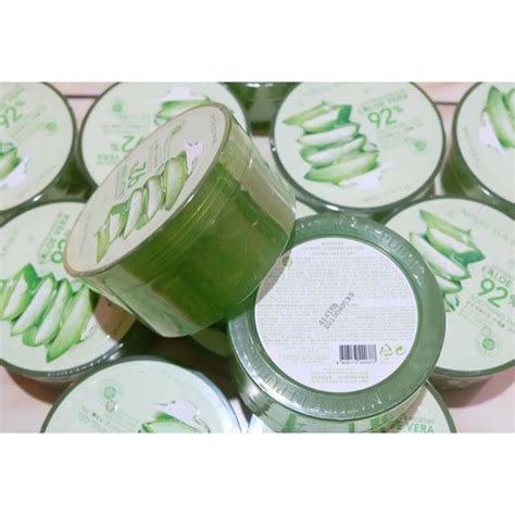 Jual Nature Republic Aloe Vera Soothing Gel Ml Original