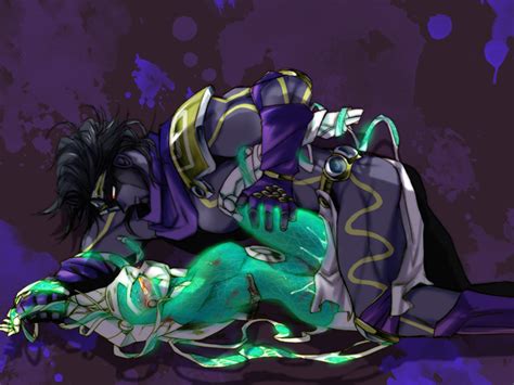 Post 1576611 Hierophant Green Jojo S Bizarre Adventure Star Platinum