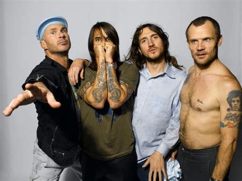 Red Hot Chili Peppers Chad Smith Photo 31202772 Fanpop