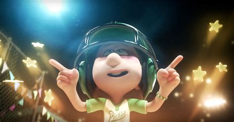 First Look Teaser For Pixar S Win Or Lose Softball Series For Disney