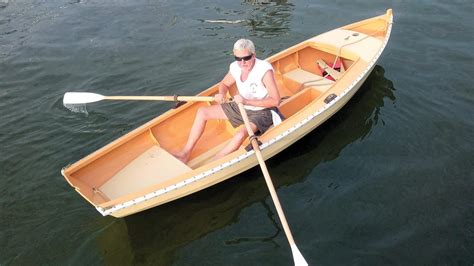 Building A Plywood Epoxy Sea Bright Skiff Woodenboat