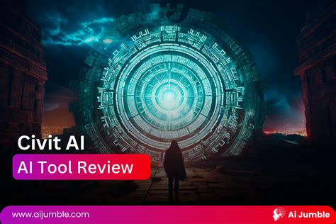 Civitai Review An Open Source Ai Portal Ai Jumble